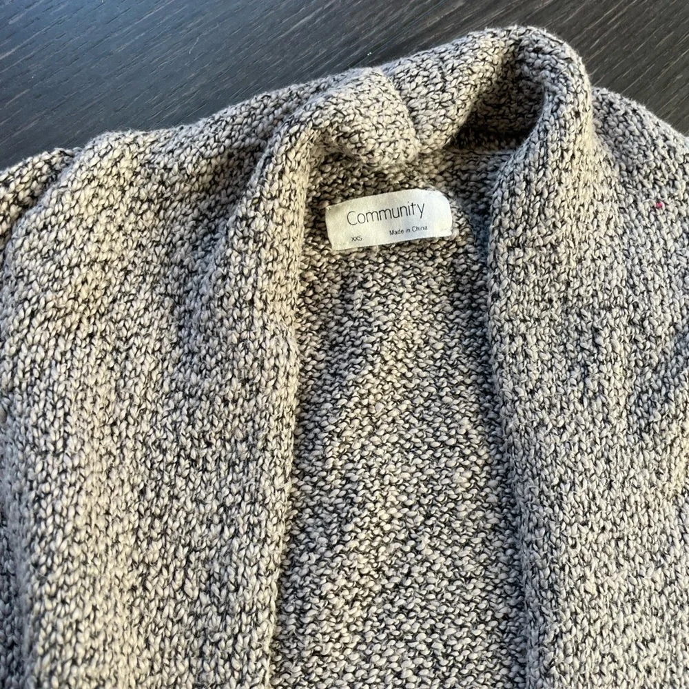 XS S XXS Aritzia Community Vetus Sweater Cardigan - Picture 3 of 13